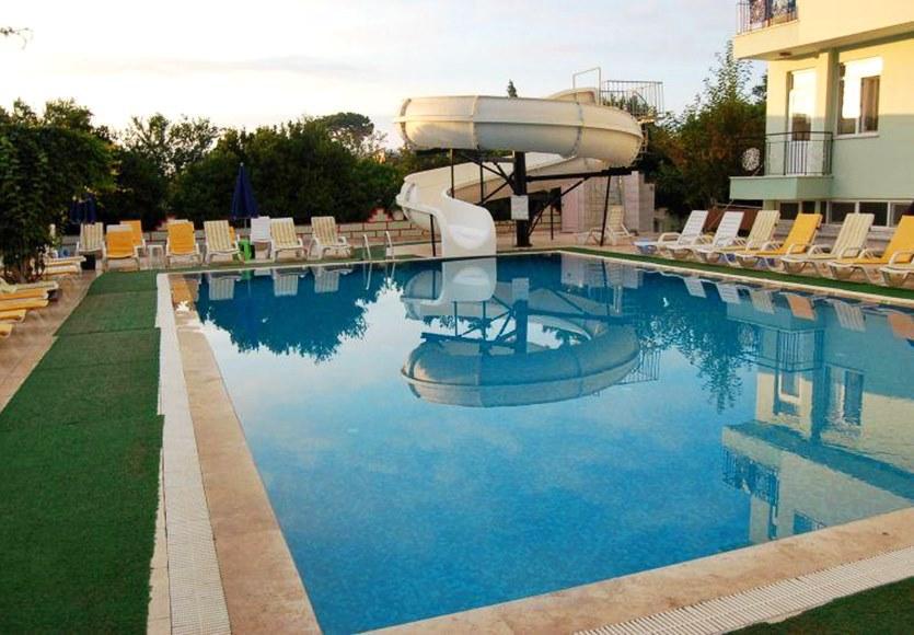 Gonul Palace Hotel Beldibi  Exterior foto