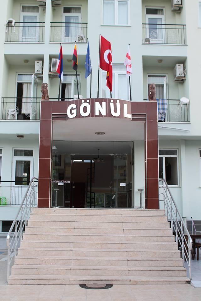 Gonul Palace Hotel Beldibi  Exterior foto