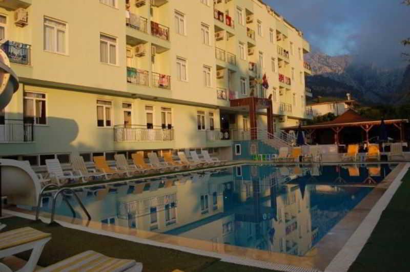 Gonul Palace Hotel Beldibi  Exterior foto