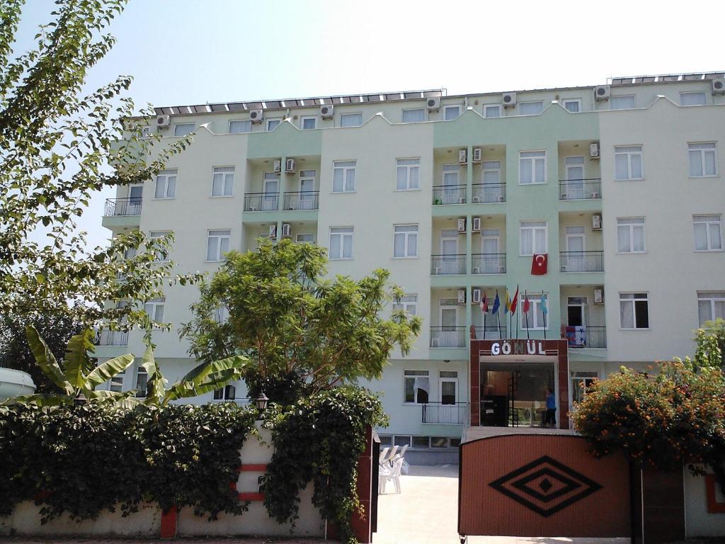 Gonul Palace Hotel Beldibi  Exterior foto