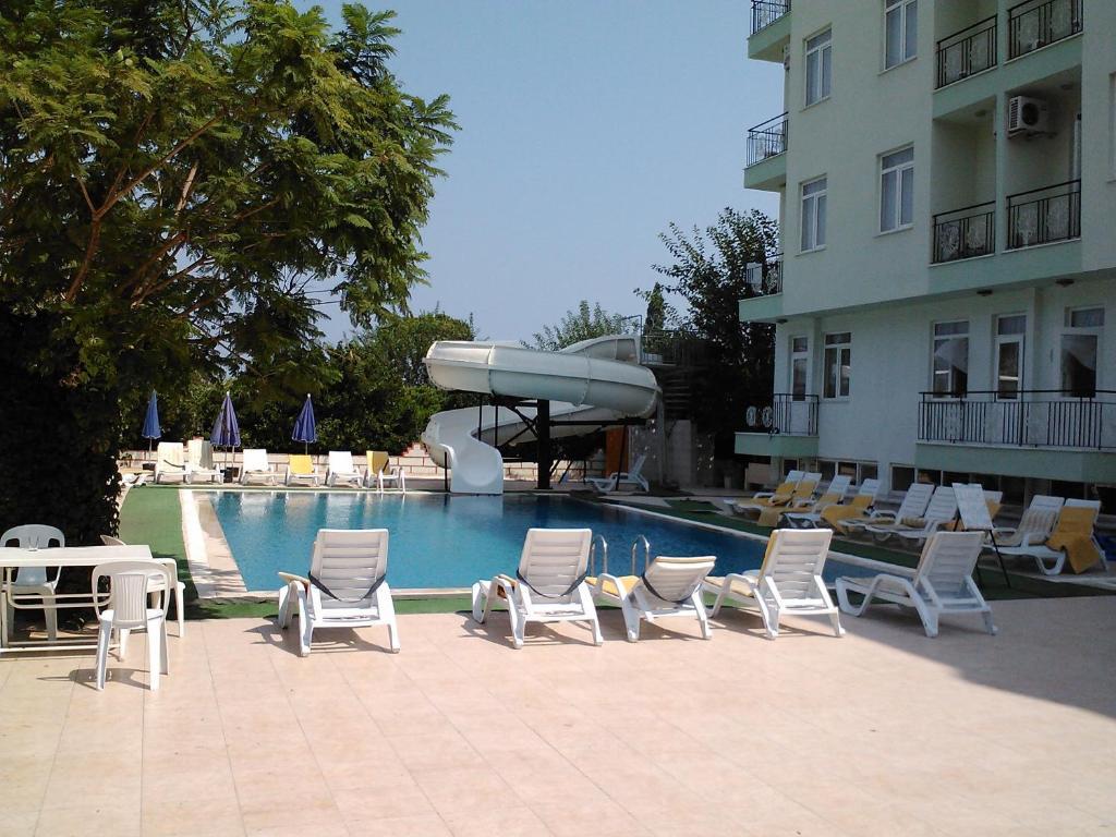 Gonul Palace Hotel Beldibi  Exterior foto