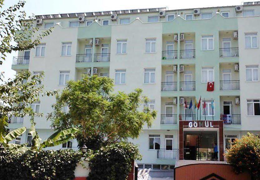Gonul Palace Hotel Beldibi  Exterior foto